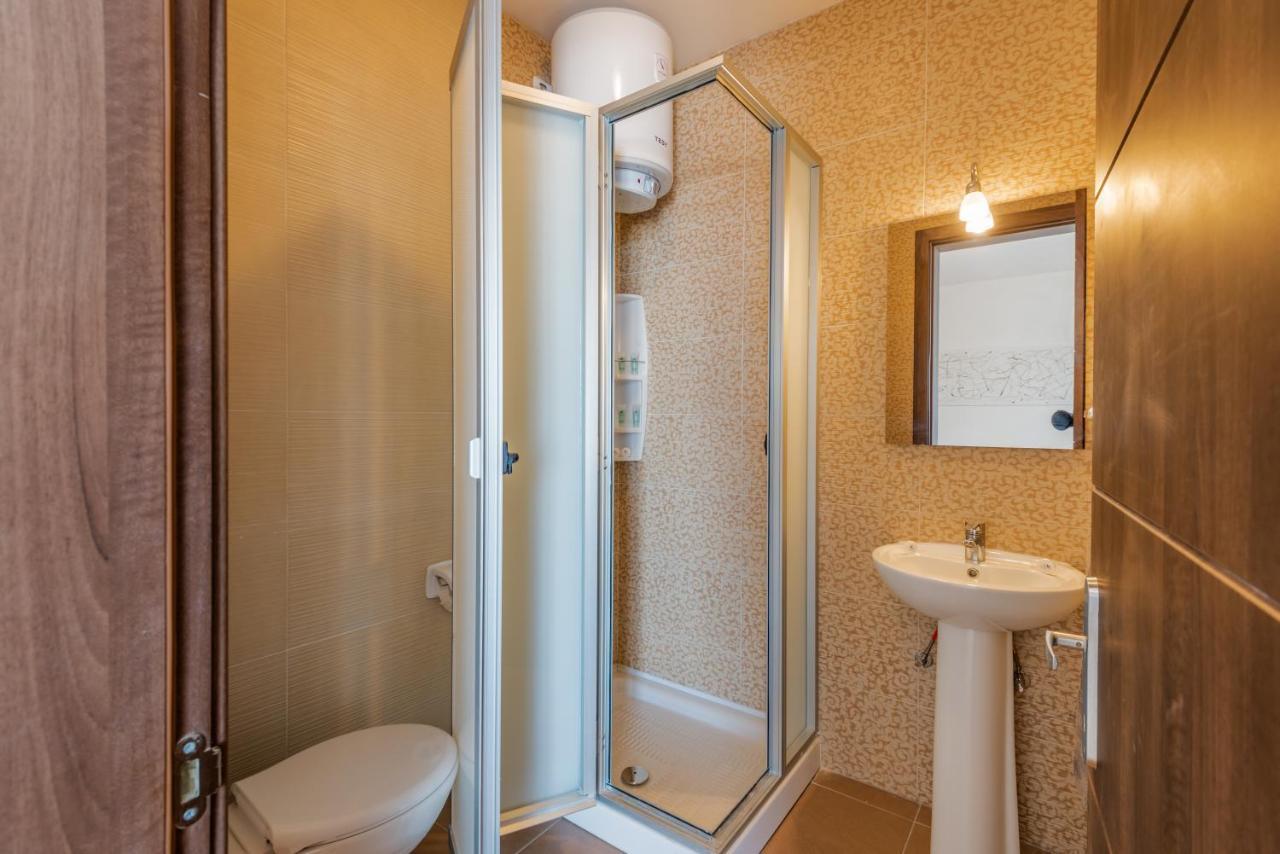 Penthouse With Seaview Terrace Daire St. Paul's Bay Dış mekan fotoğraf
