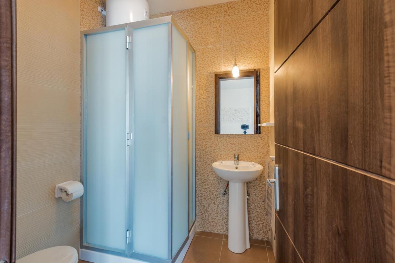 Penthouse With Seaview Terrace Daire St. Paul's Bay Dış mekan fotoğraf